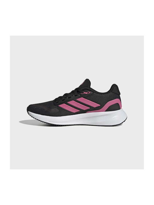 Runfalcon 5 Sport Shoes Running Black