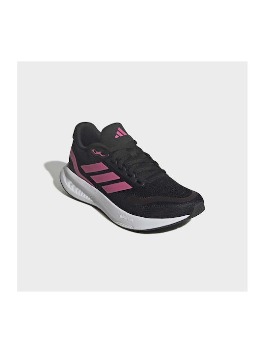 Runfalcon 5 Sport Shoes Running Black