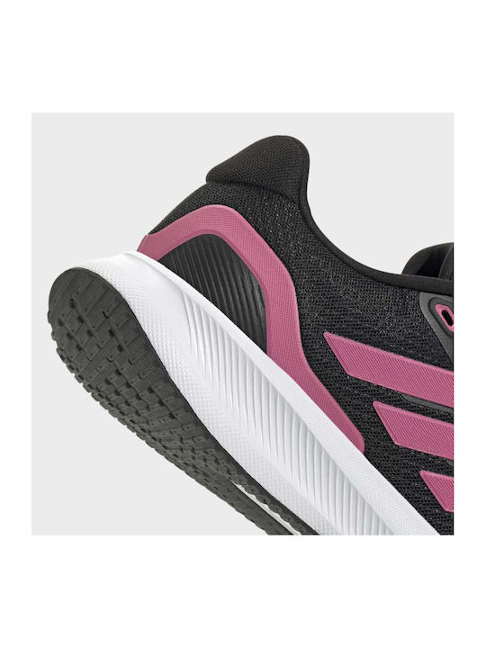 Runfalcon 5 Sport Shoes Running Black
