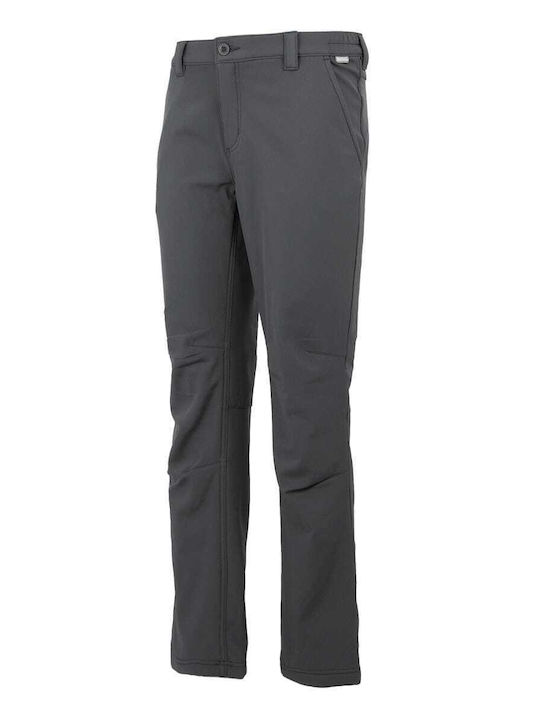 Regatta Men's Hiking Long Trousers Gray