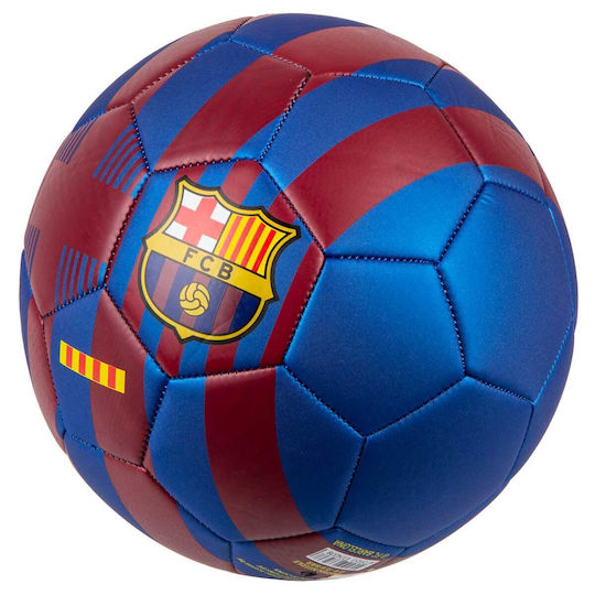 F.C. Barcelona Kids Football Ball Blue