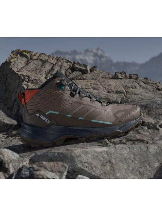 adidas Skychaser Încălțăminte De Drumeție Pentru Femei Gore-Tex Maro