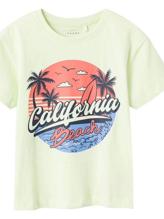Kids' T-shirt Green