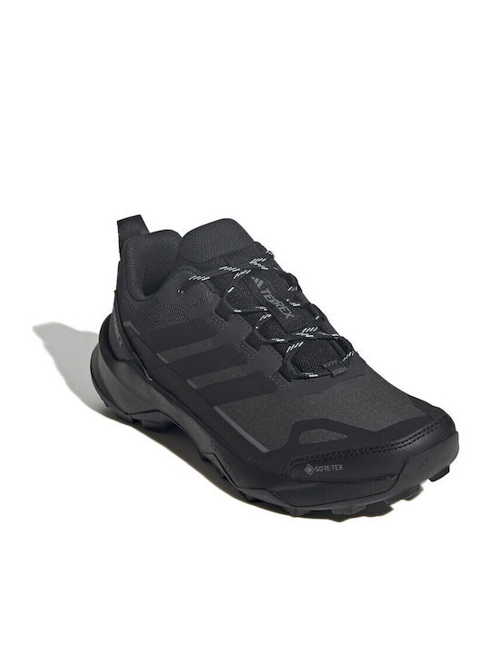 adidas Skychaser Women's Hiking Shoes Waterproof with Gore-Tex Membrane Gray