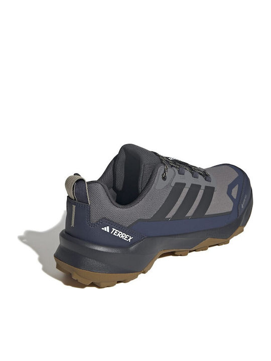 adidas Skychaser Men's Hiking Shoes Waterproof With Gore-Tex Membrane Gray