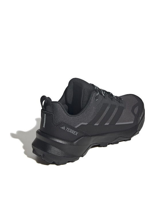 adidas Skychaser Women's Hiking Shoes Waterproof with Gore-Tex Membrane Gray