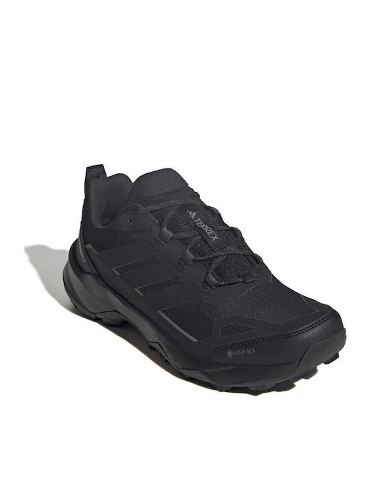 adidas Skychaser Men's Hiking Shoes Waterproof with Gore-Tex Membrane Black