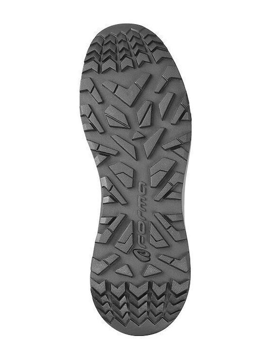 Forma Adv Kite Dry Ανδρικά Μποτάκια Motocross Drytex Αδιάβροχα Black/Anthracite