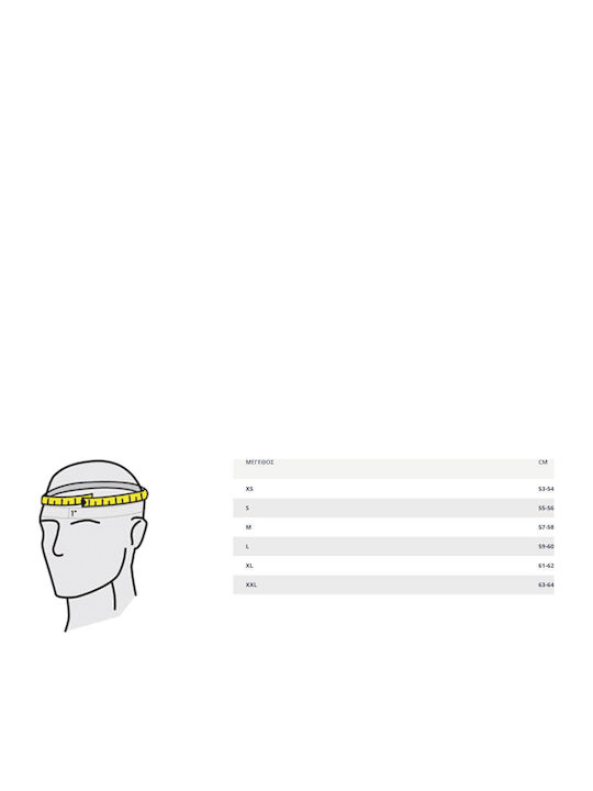 Yohe 935 SV G007 Κράνος Μηχανής Flip-Up ECE 22.06 1550gr με Sunvisor