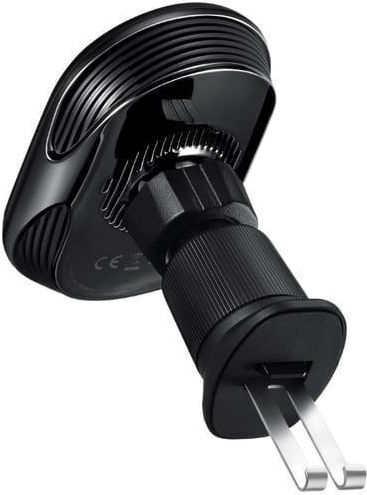 Pitaka Car Mobile Mount with Magnet and Wireless Charging MagSafe Black