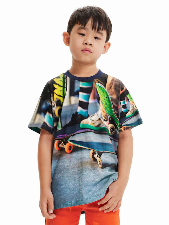 Kids' T-shirt Multicolour