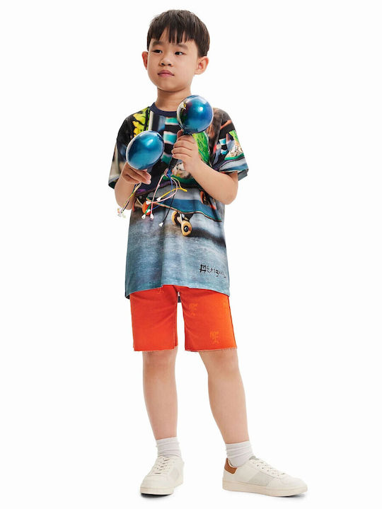 Kids' T-shirt Multicolour