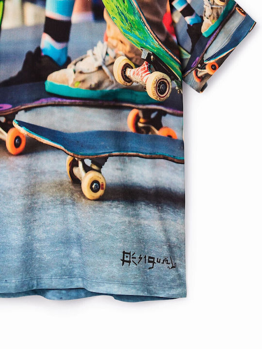 Kids' T-shirt Multicolour