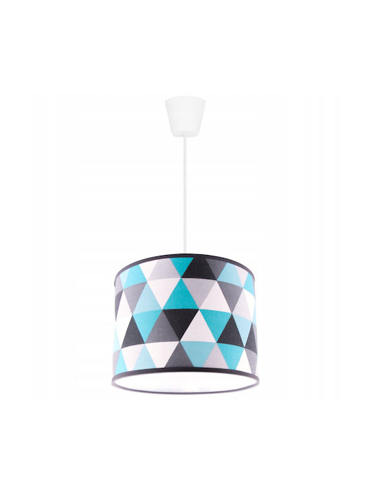 Light Home Ρυθμιζόμενο Κρεμαστό Φωτιστικό Ροζ