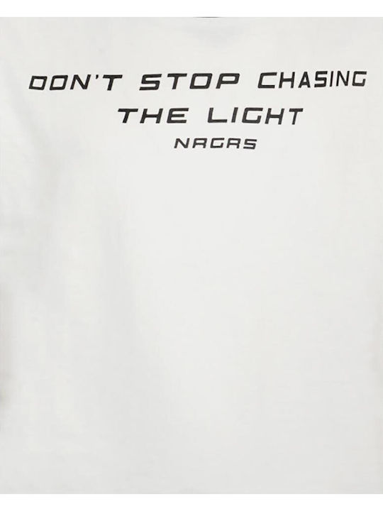 Tricou pentru copii Alb 13-223028-5