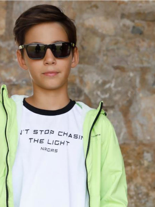 Tricou pentru copii Alb 13-223028-5