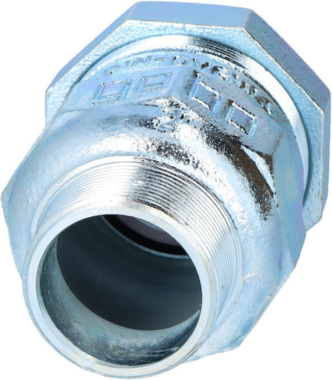 Gebo Special A Gz 6/4" Clamp Connector Steel Pipes