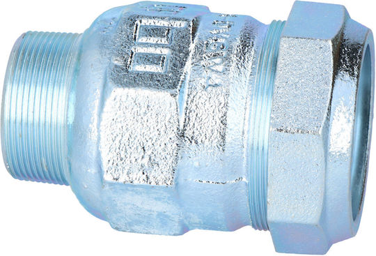 Gebo Special A Gz 1/2" Conector Clema Țevi Din Oțel