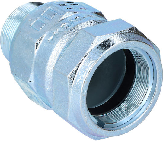 Gebo Special A Gz 3/4" Скоба Конектор За Стоманени Тръби