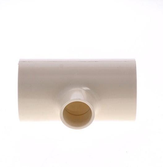 Kw Kw Kw Pvc-c Reducing Tee 2x2x1"