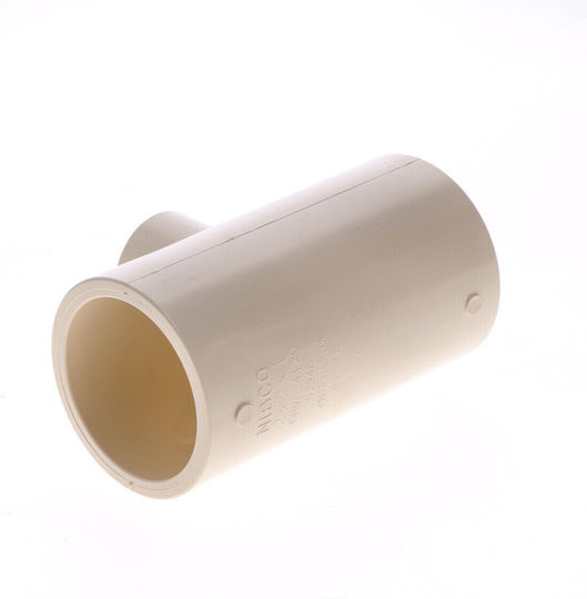 Kw Kw Kw Pvc-c Reducing Tee 2x2x1"