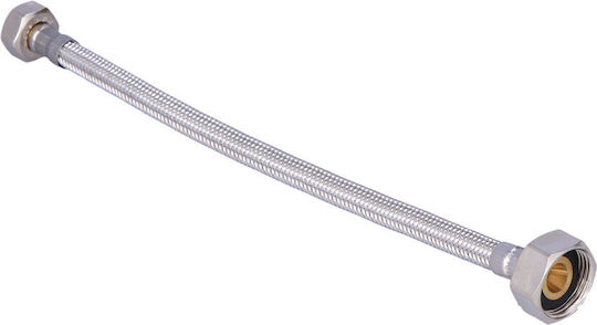 Furtun de Reducere W-w Filet Împletitură din Oțel Inoxidabil Viper Plus 3/4" 1/2" L 30