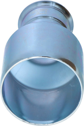 Steel Nipple Reduction 88.9/54
