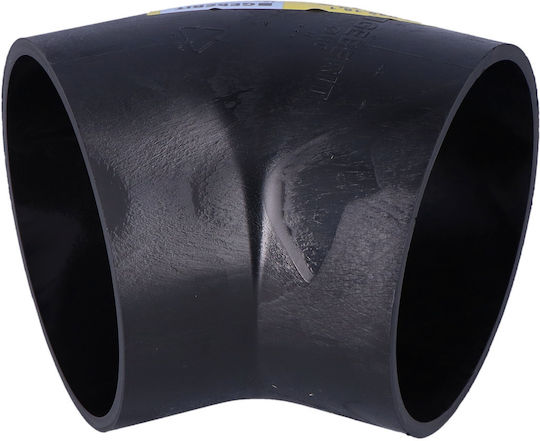 Pehd Коляно 110/45 Черен Цвят Hdpe Дренаж