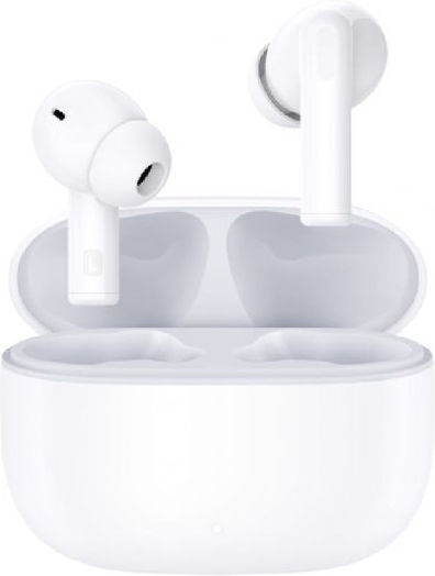 Honor Choice X7 Lite In-ear Bluetooth Handsfree Earphones with Sweat Resistance and Charging Case White