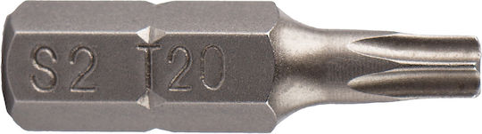 Screwdriver Bit Type Torx-20 S2
