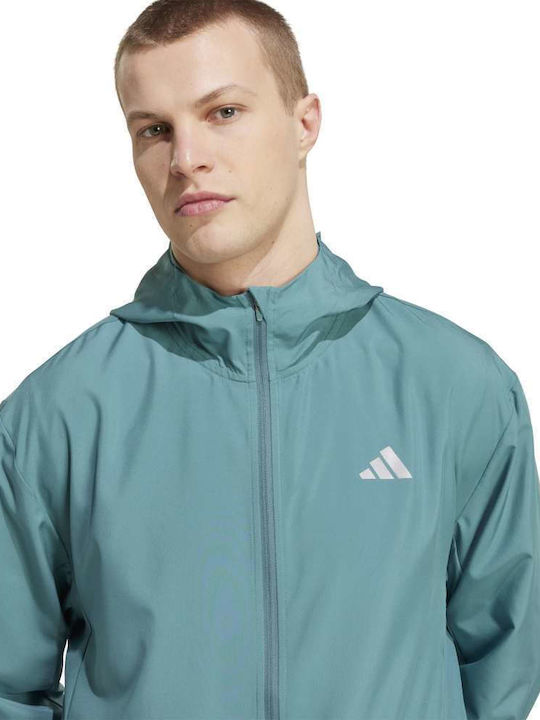 Run It Яке Спортно Мъжко Пеtрол