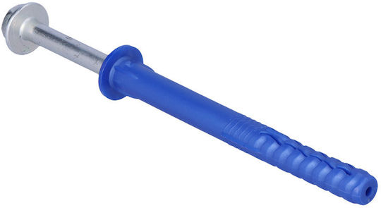 Ffs Frame Anchor Polyamide Zonă Scurtă De Expansiune Flanșă Şurub Cu Cap Hexagonal 10x100 Mm Pachet 25 Bucăți
