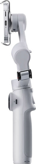 Insta360 Flow 2 Standard Bundle Phone Gimbal with 3 Axis Stabilization and 10 Operating Hours Gray