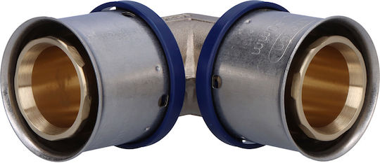 Elbow M1 Water Pn10 50x90 Drl