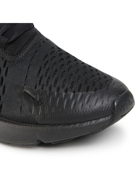 Air Max 270 Men's Sneakers Black
