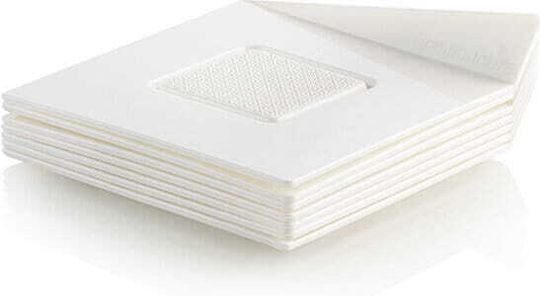 Silikomart Zubehör für Konditorei Kunststoff 8.3x8.3cm 18/020.25 25pcs