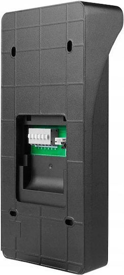 Eura Eura Kabellose Audio-Gegensprechanlage Set in Schwarz
