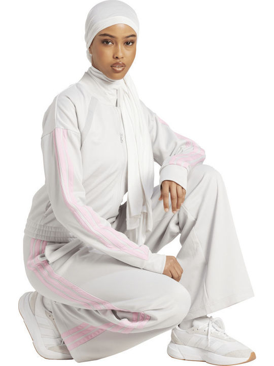 Teamsport Sweatpants Set Gray
