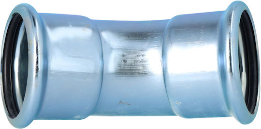 45° Elbow Steel 88.9