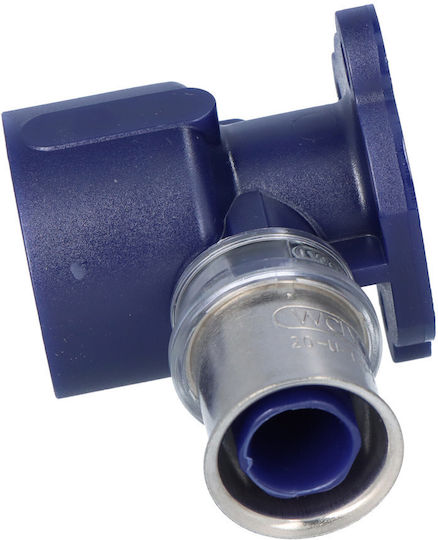 Gw Стенен Ъгъл K5 C Z W Pn10 20 3/4""x