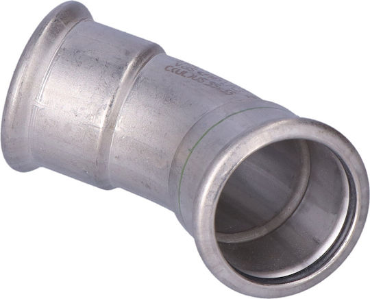 45° Elbow Stainless Steel 35