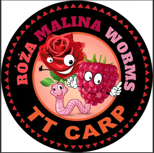 Ttcarp Pop Up Rose Raspberry 15-18mm 100ml