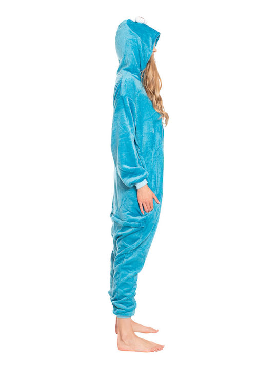 Winter Women's Onie Pajama Blue