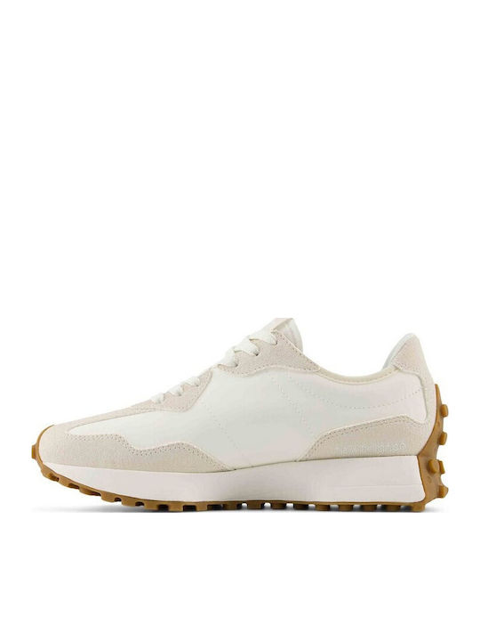 327 Sneakers Linen / Sea Salt