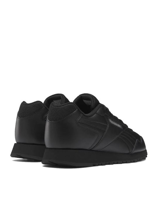 Glide Ανδρικά Sneakers Μαύρα