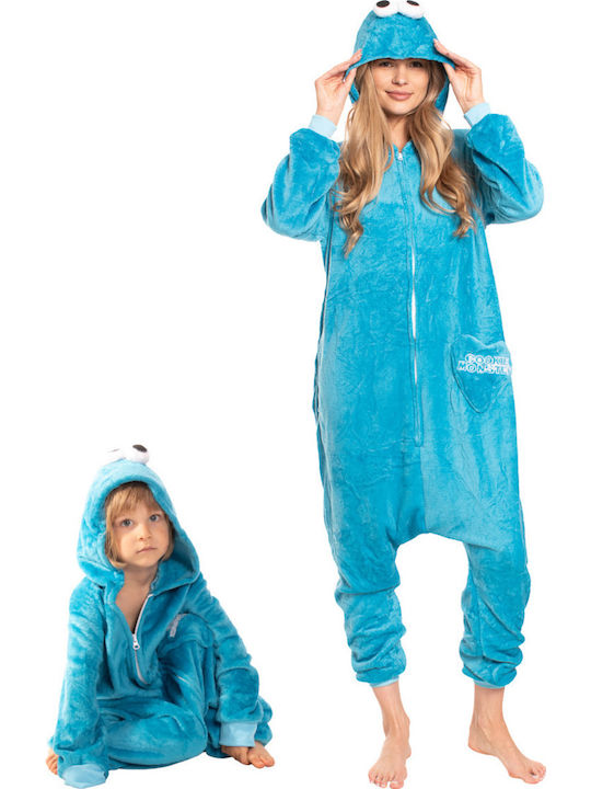 Winter Women's Onie Pajama Blue