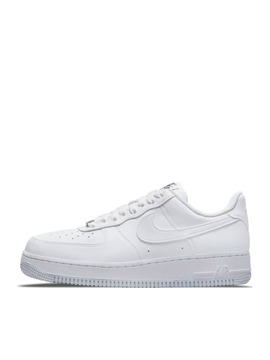 Air Force 1 '07 Next Nature Damen Sneakers Weiß