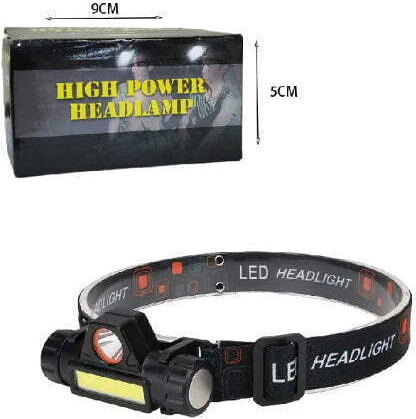 Презареждащ се Челник LED