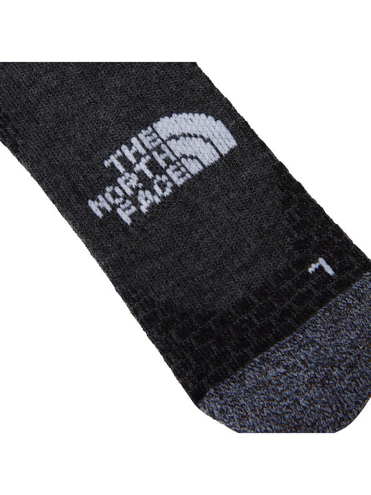 The North Face Trekking Socks Black 1 Pair