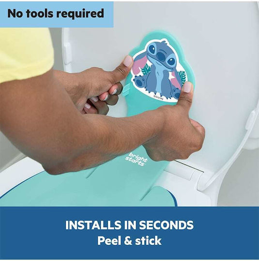 Bright Starts Classic Potty